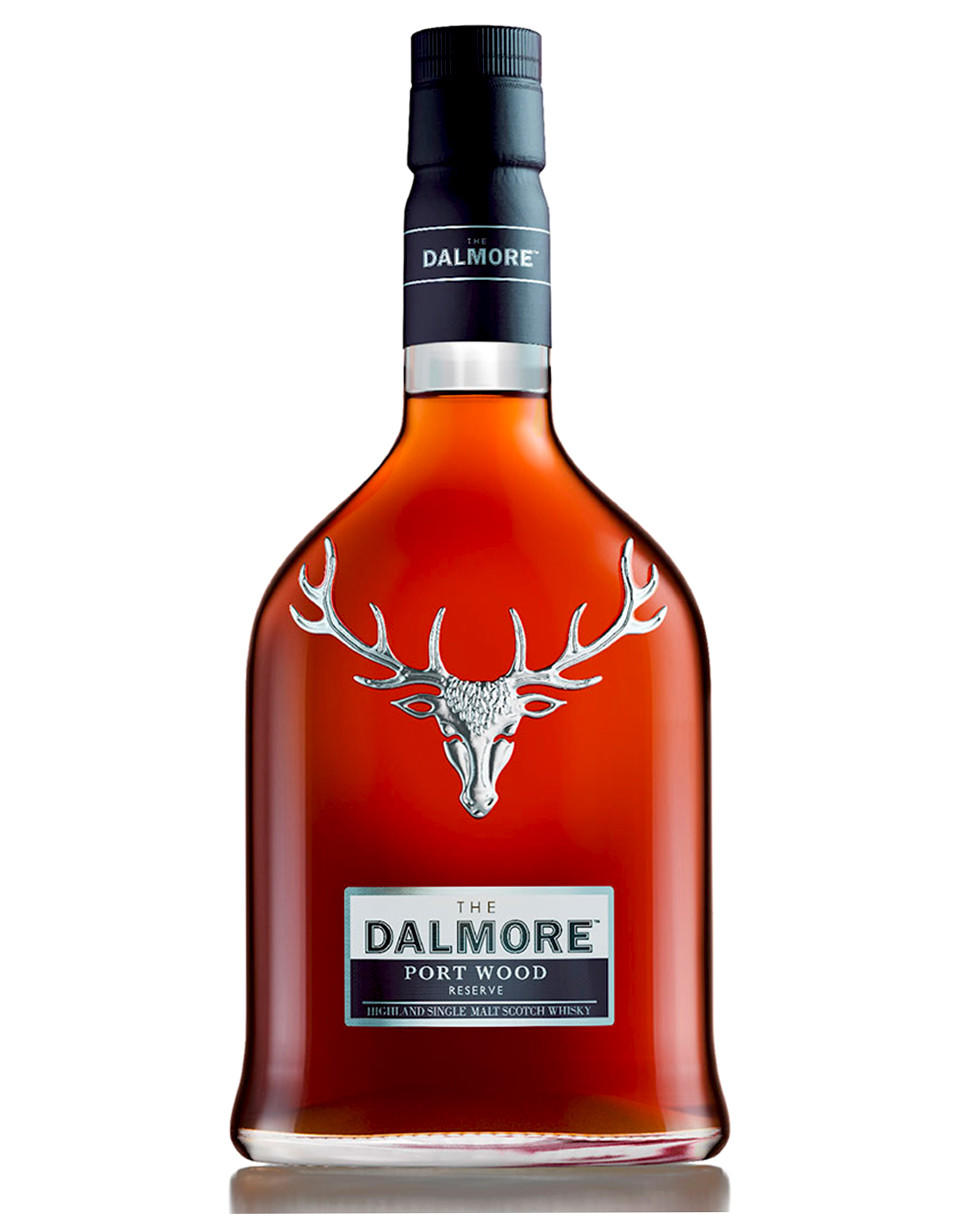 Dalmore Port Wood Single Malt Scotch Whisky