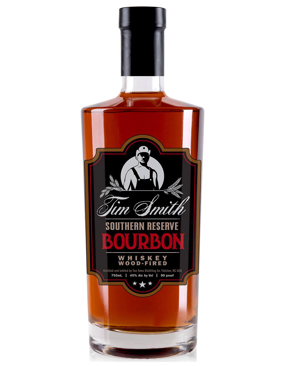Tim Smith Southern Reserve Bourbon Whiskey