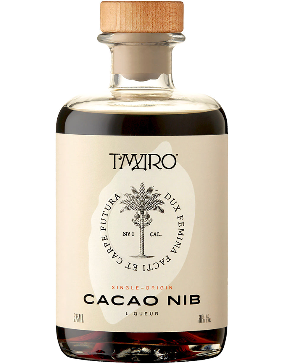 T'Maro Cacao Nib Liqueur Gift Set