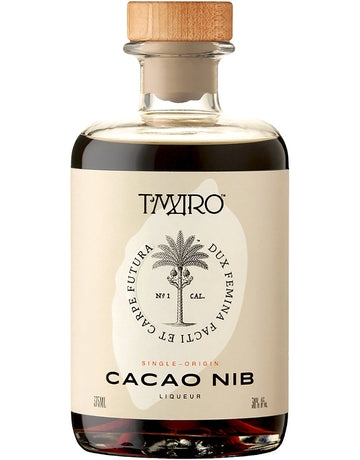 T'Maro Cacao Nib Liqueur Gift Set