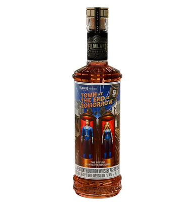 Filmland Spirits "A Town At The End Of Tomorrow" 9 Yr Bourbon