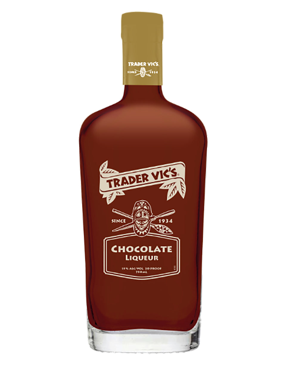 Trader Vic's Chocolate Liqueur