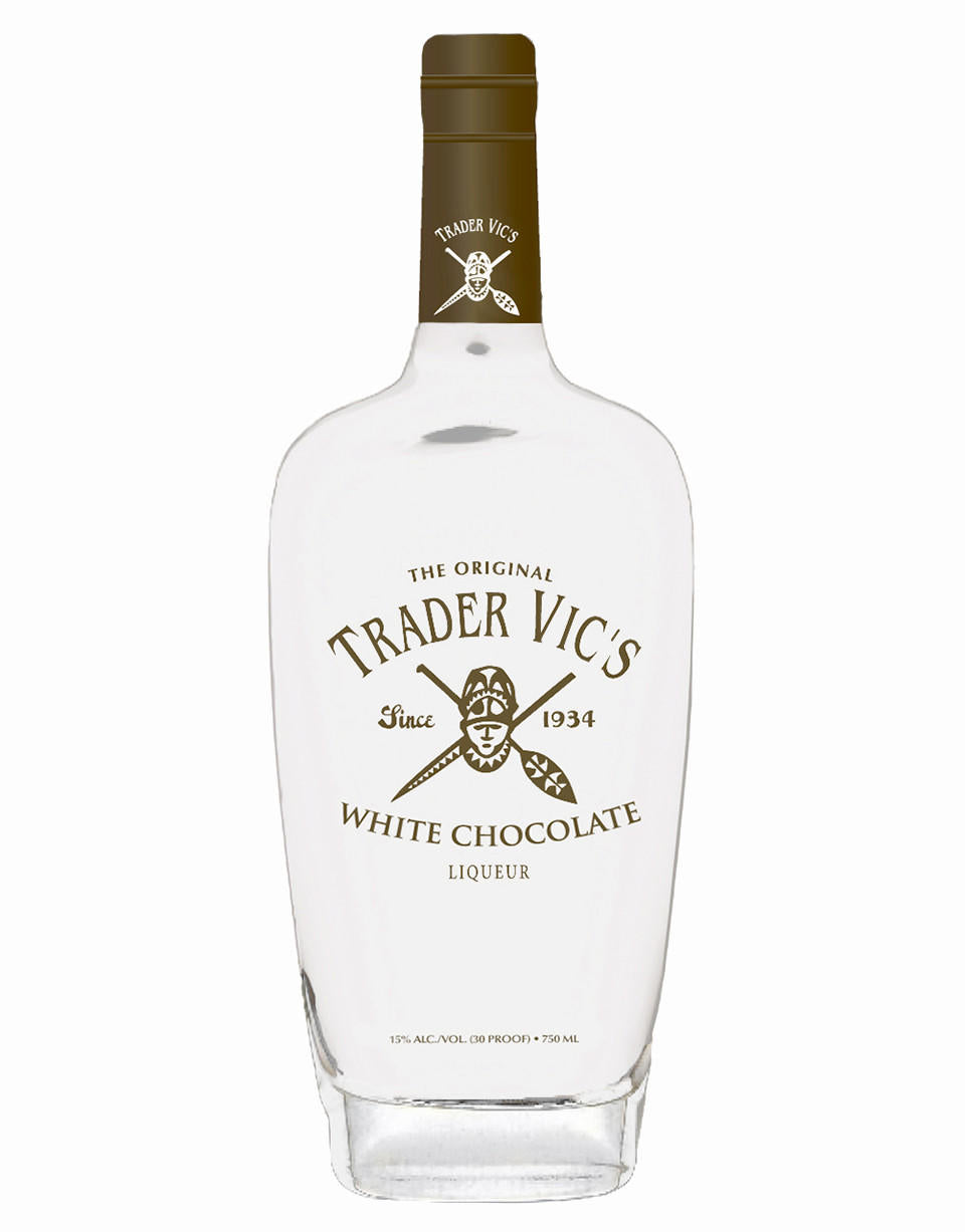 Trader Vic's White Chocolate Liqueur