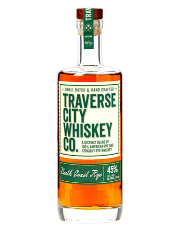 Traverse City North Coast Rye Whiskey