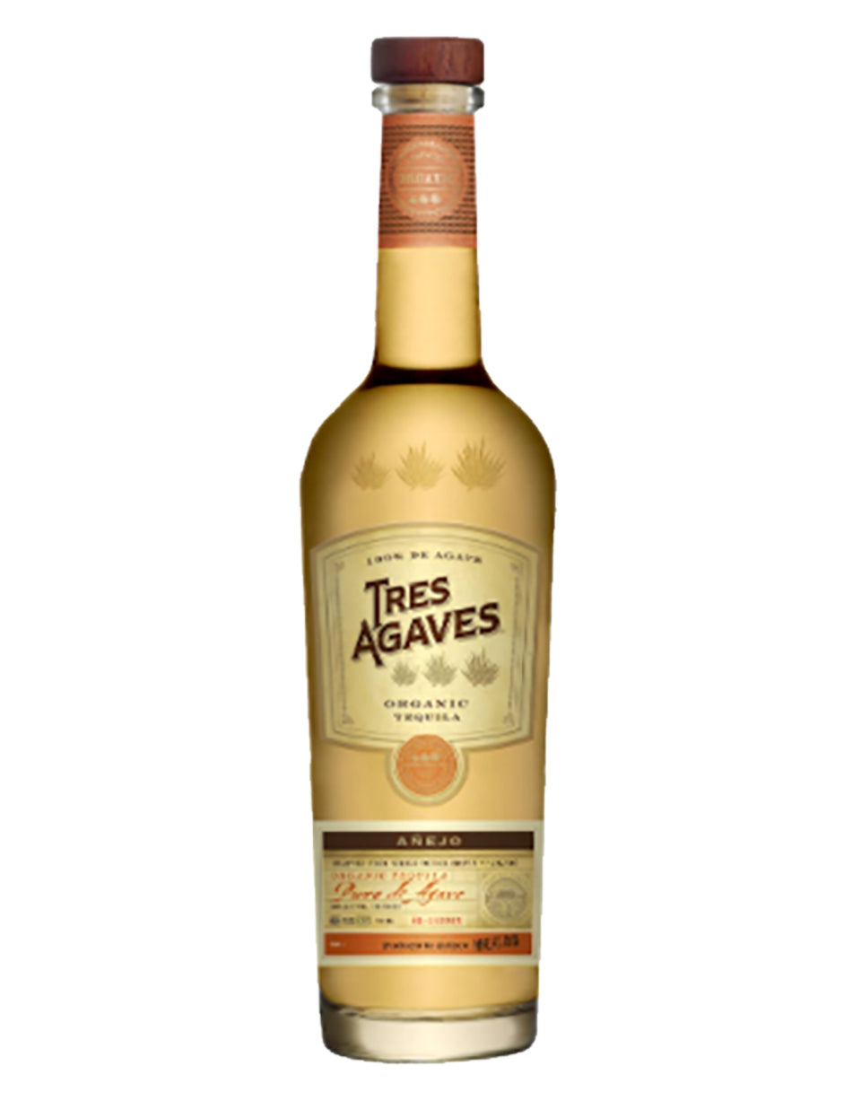 Tres Agaves Anejo Tequila