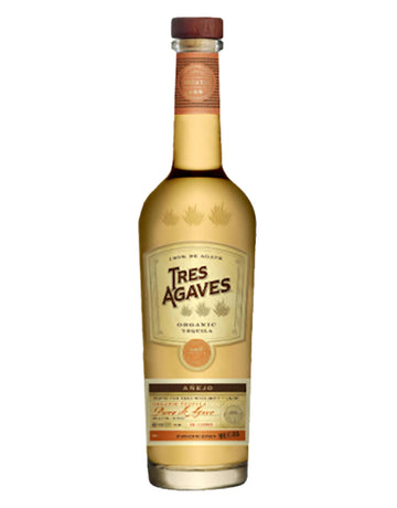 Tres Agaves Anejo Tequila