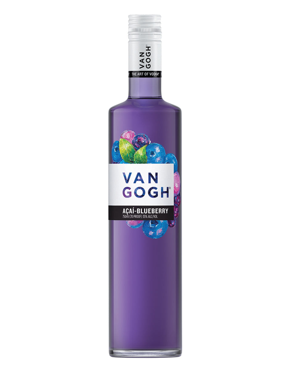 Van Gogh Acai Blueberry Vodka