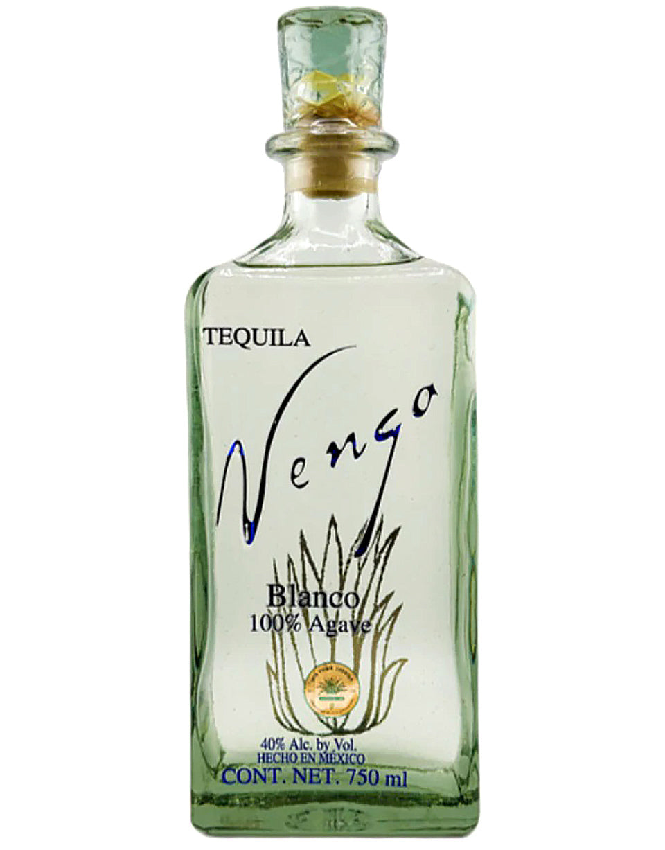Venga Blanco Tequila