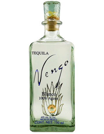 Venga Blanco Tequila