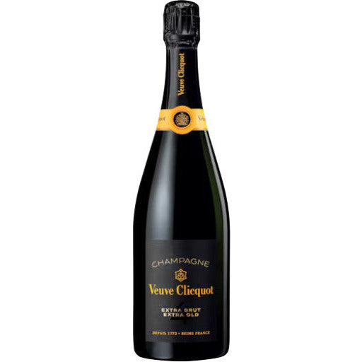 Veuve Clicquot Extra Brut Extra Old Edition No.4