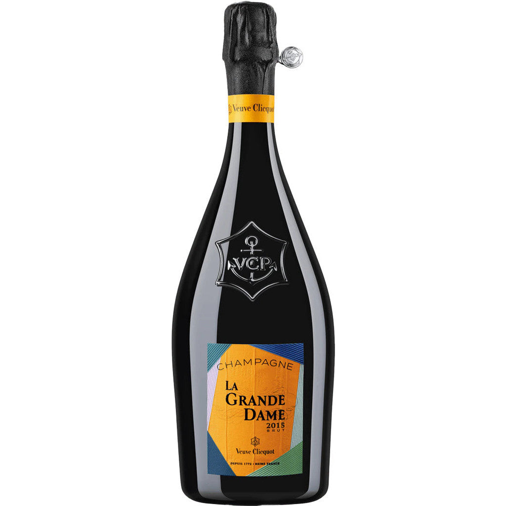 Veuve Clicquot La Grande Dame 2015