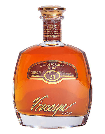 Vizcaya VXOP Cask 21 Rum