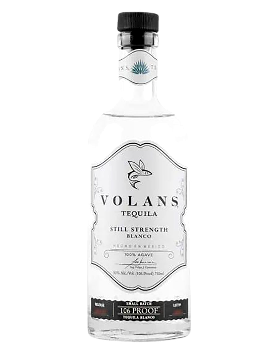 Volans Still Strength Blanco Tequila