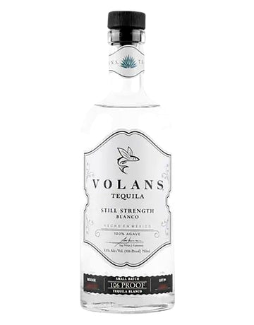 Volans Still Strength Blanco Tequila