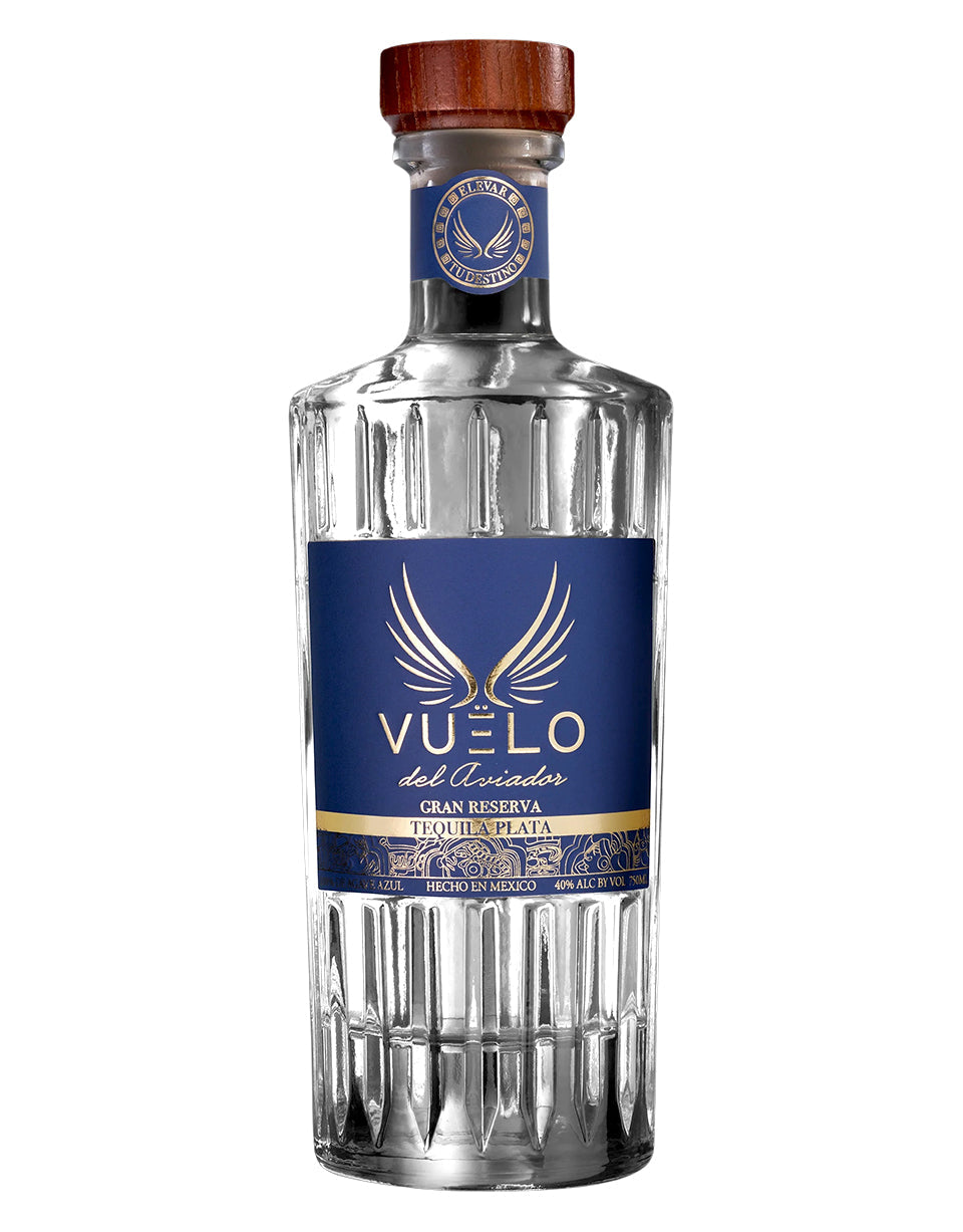 Vuelo del Aviador Gran Reserva Plata Tequila