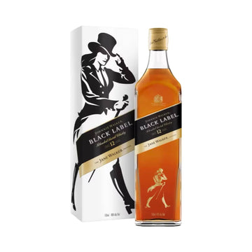 Johnnie Walker Black Label 12 Jane Walker