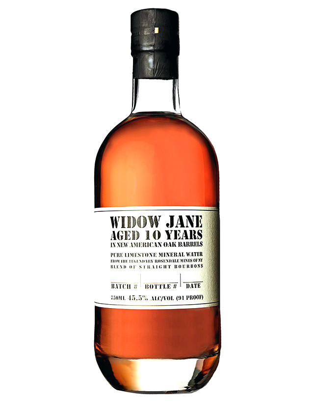 Widow Jane 10 Year Bourbon