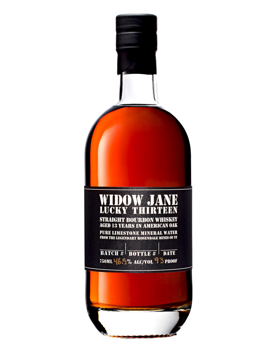 Widow Jane Lucky Thirteen Bourbon
