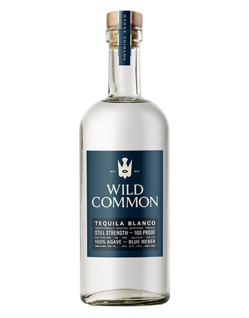 Wild Common Still Strength Blanco Tequila