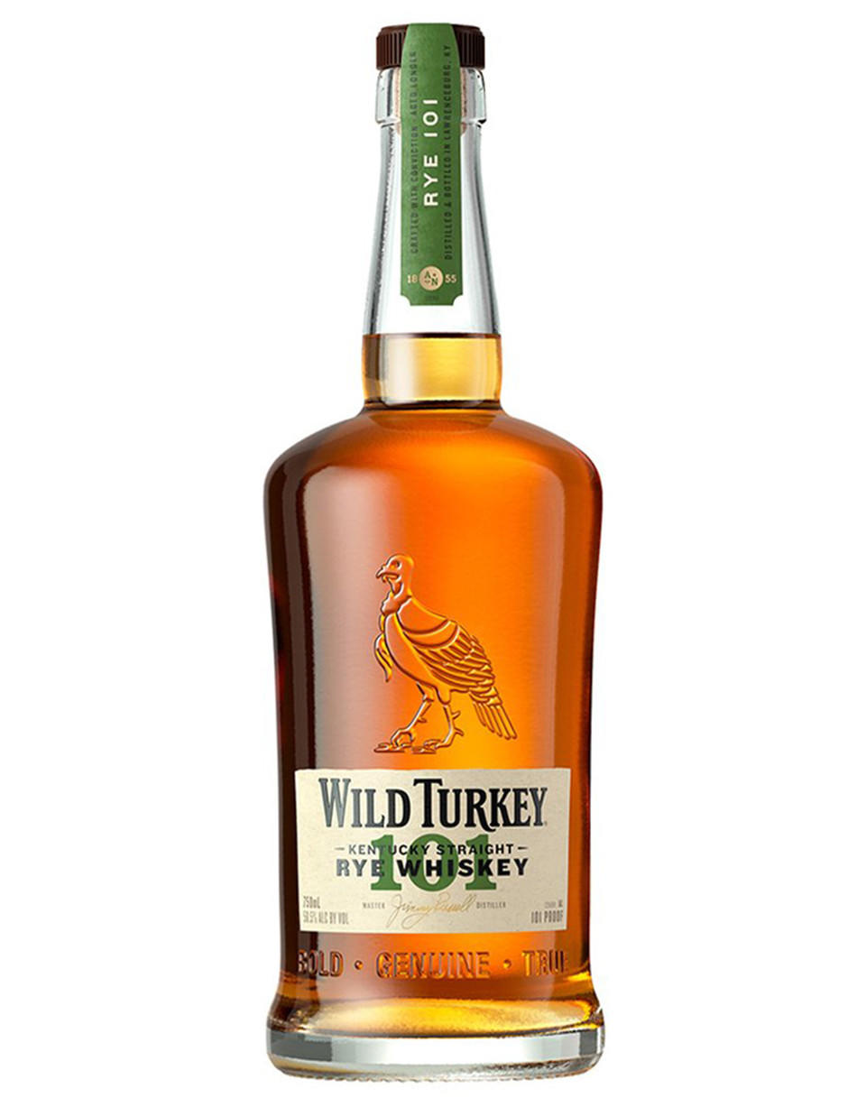 Wild Turkey 101 Rye