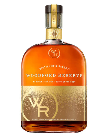Woodford Reserve Limited Edition Holiday Bottle