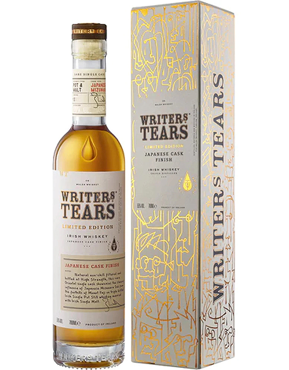 Writer's Tears Japanese Cask Finished Irish Whiskey