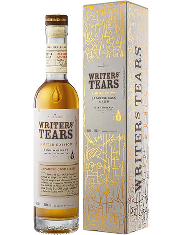 Writer's Tears Japanese Cask Finished Irish Whiskey