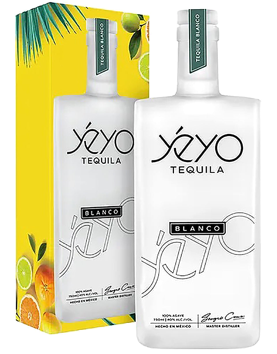 Yéyo Tequila Blanco