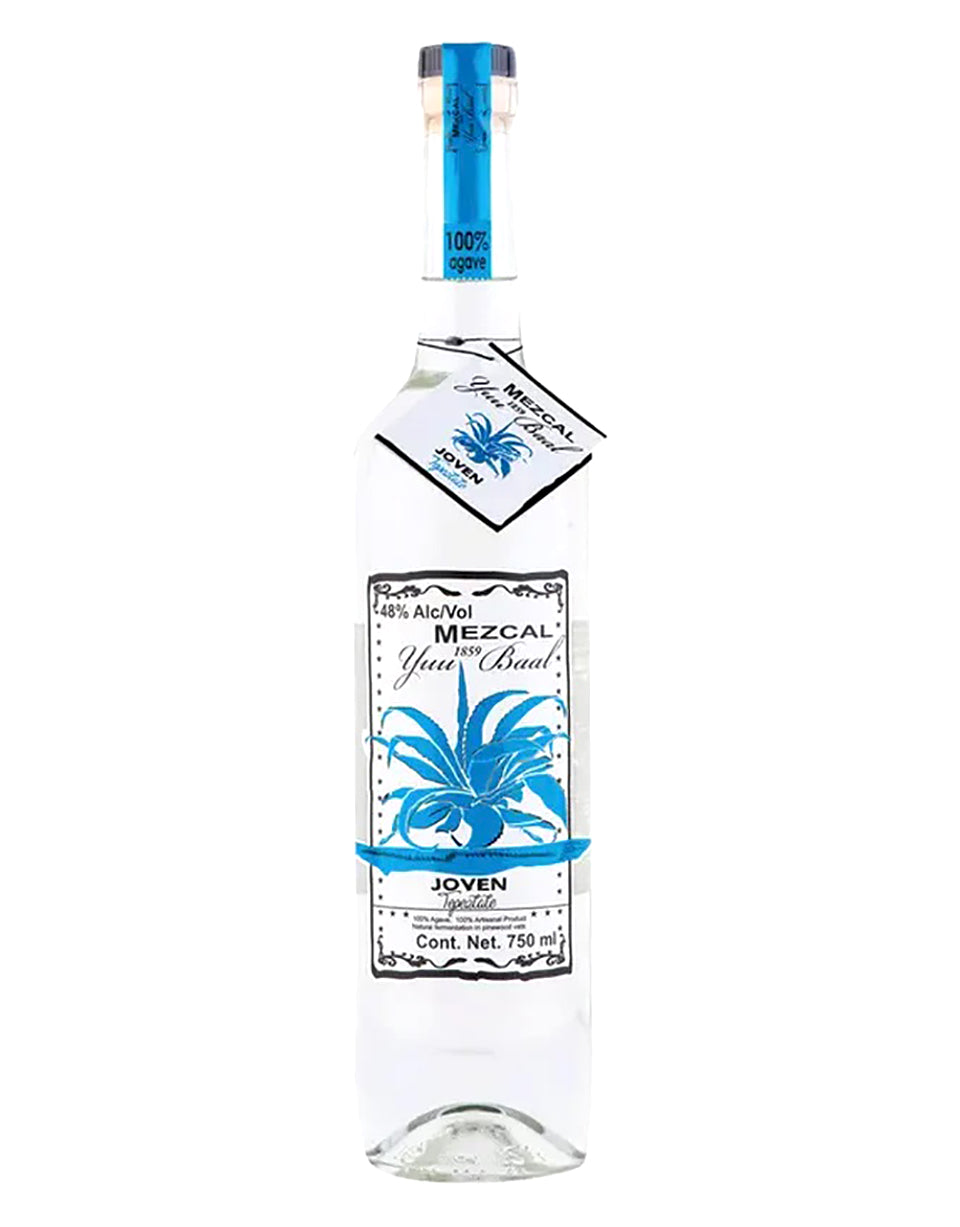 Yuu Baal Tepeztate Joven Mezcal