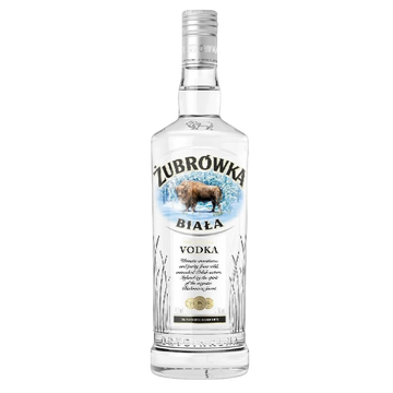 Zubrowka Zu Biala Winter Rye Vodka